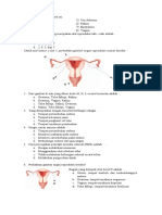 Soal Ujian IPA Paket B