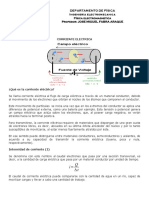 Corriente Electrica