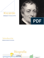 David Ricardo