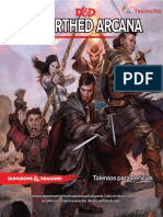 D&D 5E - Unearthed Arcana - Talentos Para Perícias - Biblioteca Do Duque