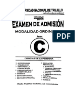 Examen Ordinario - 2021 II - C