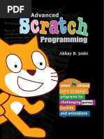 Introduction To Scratch | PDF | Scratch (Programming Language ...
