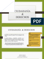 DERECHOS  HUMANOS