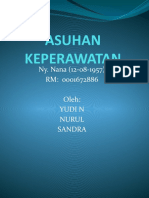 Asuhan Keperawatan