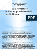 Impactul activităților online asupra dezvoltării instituționale-1