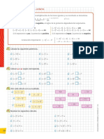 Pontenciacion Numeros Enteros