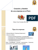 Legislación Empresarial - Semana 2 - 2020-2