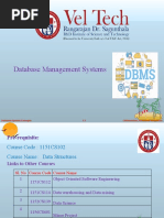 Database Management Systems: ©silberschatz, Korth and Sudarshan 1.1 Database System Concepts