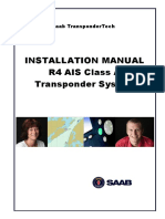 SAAB GPS Installation Manual