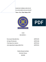 Tugas Kelompok 2 Kuliah Online Pasar Lembaga Keuangan (4-5-2020)