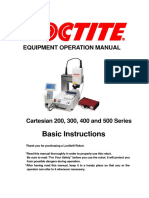 Basic Instructions Manual