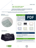 3D-Duoflex™: The Unique Heat Transfer Film Offering A 3D Double-Coloured End