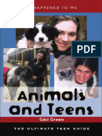 Animal and Teens