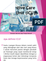 DR Fathia Intensive Care Unit