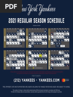 YANKEES - 2021 - New - York - Yankees - Printable - Preliminary - Schedule-V3