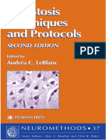 Apoptosis Techniques and Protocols 2nd Ed. - A. Le Blanc (Humana, 2002)