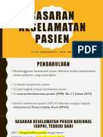 Pertemuan Ke-3 - Keselamatan Pasien - AJ - 2021 - Kirim Mahasiswa