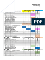 Jadwal Gelb 2