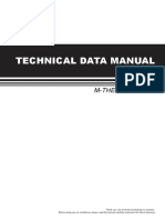Technical Data Manual: M-Thermal Split