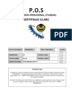 5.SOP-SER-05 - Sertifikasi Ulang