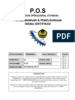 6.SOP-SER-06 - Pengembangan & Pemeliharaan Skema Sertifikasi - 010512