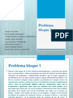 Problema Bloque 2