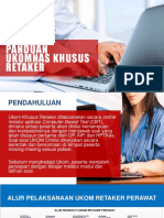 Panduan Ukomnas Khusus Retaker - Bidan