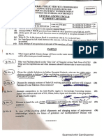 Current Affairs CSS Past Papers 2000 to 2020