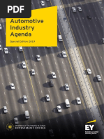 Automotive Industry Agenda