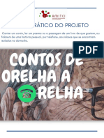 Guia Prático Projeto Contos de Orelha A Orelha