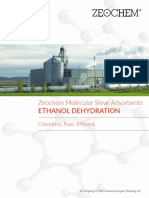 ZEOCHEM Ethanol Brochure