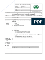 Sop Pemeliharaan Ekg