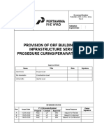 PHEWMO-ORF-Z-PRC-0034 Rev. A Prosedur Curing-Perawatan Beton