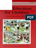 Yoga Education For Children Ebook