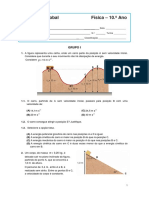 Teste Global de Física