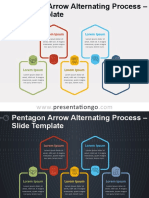 2 1067 Pentagon Arrow Alternating Process PGo 4 - 3