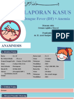 PPT Dengue Fever
