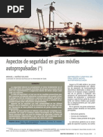 Gruas Moviles Autoprop (Mapfre)