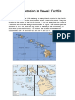 Coastal erosion in Hawaii_ Factfile