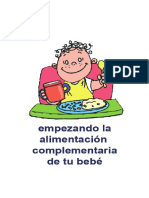 Alimentacion Complementaria