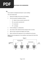 Exam Qs HW