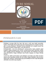 Ppt. Okiwa Tentiriano Culture Sosial