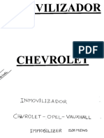 Inmovilizodor Chevrolet 383Kb