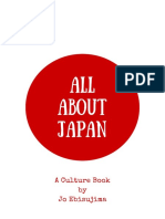 All About Japan Culture Pack by Jo Ebisujima