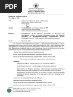 Committee On Decorum and Investigation | PDF | Sexual Harassment | Justice