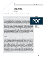 Daniel Da Costa Gidi: Extracción Endoscópica de Cálculos Pancreáticos en Pancreatitis Crónica para Evitar Reagudizaciones