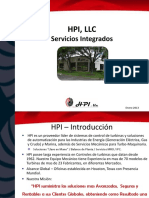 HPI - Presentation Spanish Mar2013