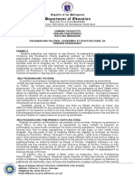 AP 8 Melc 1-Pagbabagong Pampulitika, Panlipunan Sa Panahon NG Renaisaance 3rd Q - Ans - Key