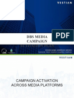 Sample Media Activation Plan