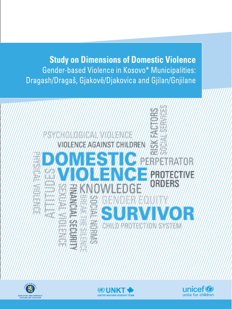 Final Gender Based Violence ENG | PDF | Violence Against Women | Violence